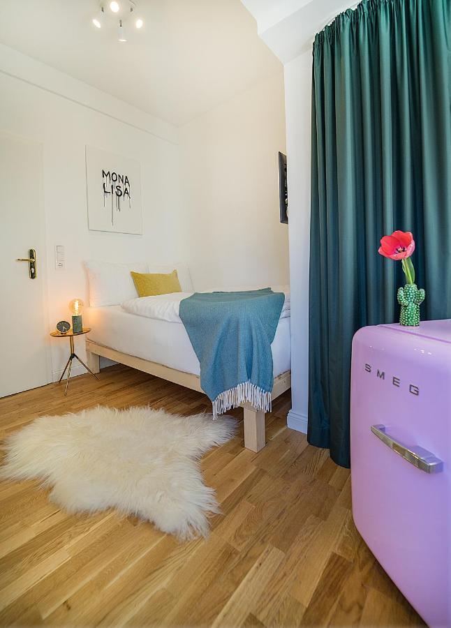Victoria Hotel Dusseldorf Ngoại thất bức ảnh