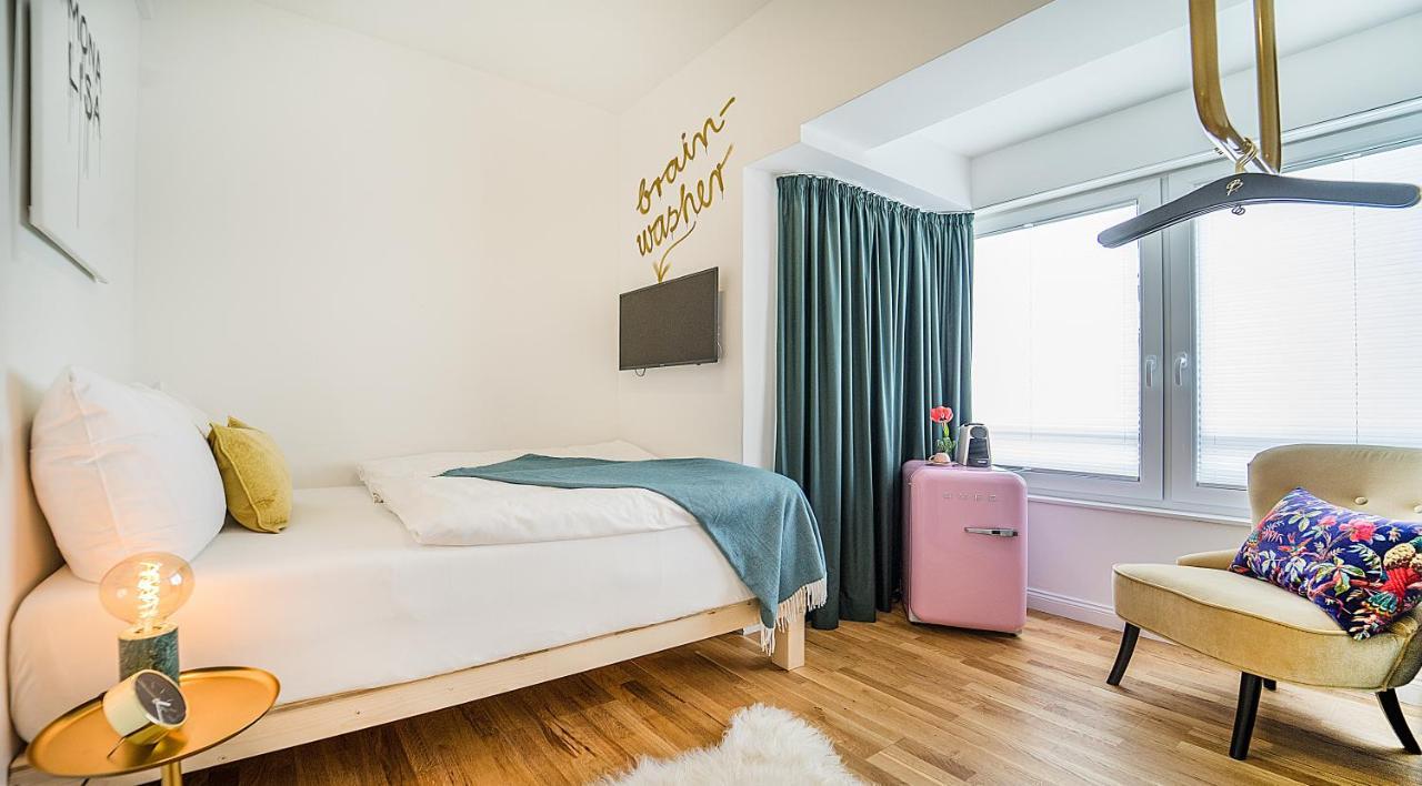 Victoria Hotel Dusseldorf Ngoại thất bức ảnh