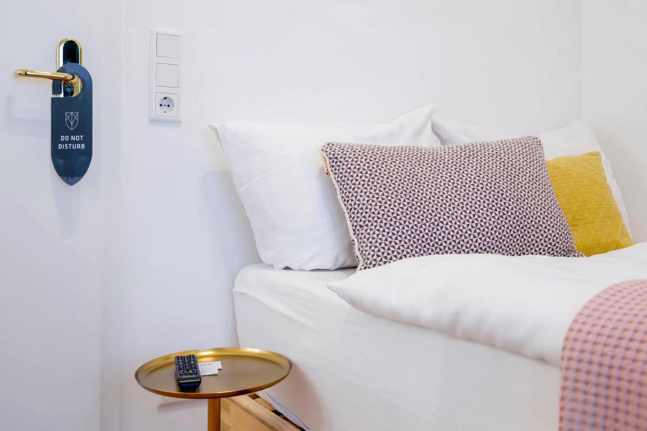 Victoria Hotel Dusseldorf Ngoại thất bức ảnh